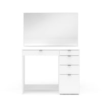 Ava 5 Drawer Dressing Table