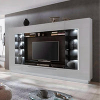 Sensis Wall Entertainment TV Unit