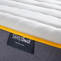 SleepSoul Comfort King Foam Mattress 150cm