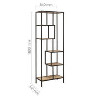 Urban Tall Shelving Unit