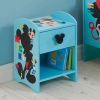 Kids Disney Bedside Table