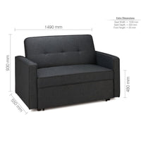 Otto Sofa Bed