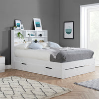 Alfie 5ft King Storage Bed