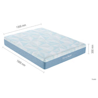 SleepSoul Orion Double Mattress 135cm