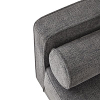 Hampton Grey Large Armchair