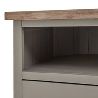 The Oxley Collection Corner TV Media Unit