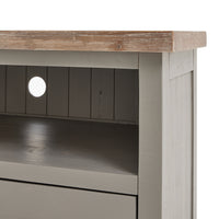 The Oxley Collection Corner TV Media Unit