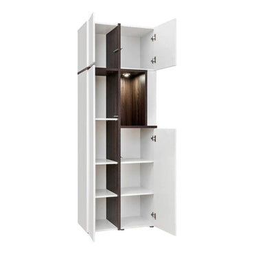 Cross Tall Display Cabinet