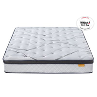 SleepSoul Heaven CoolGel Double Mattress 135cm