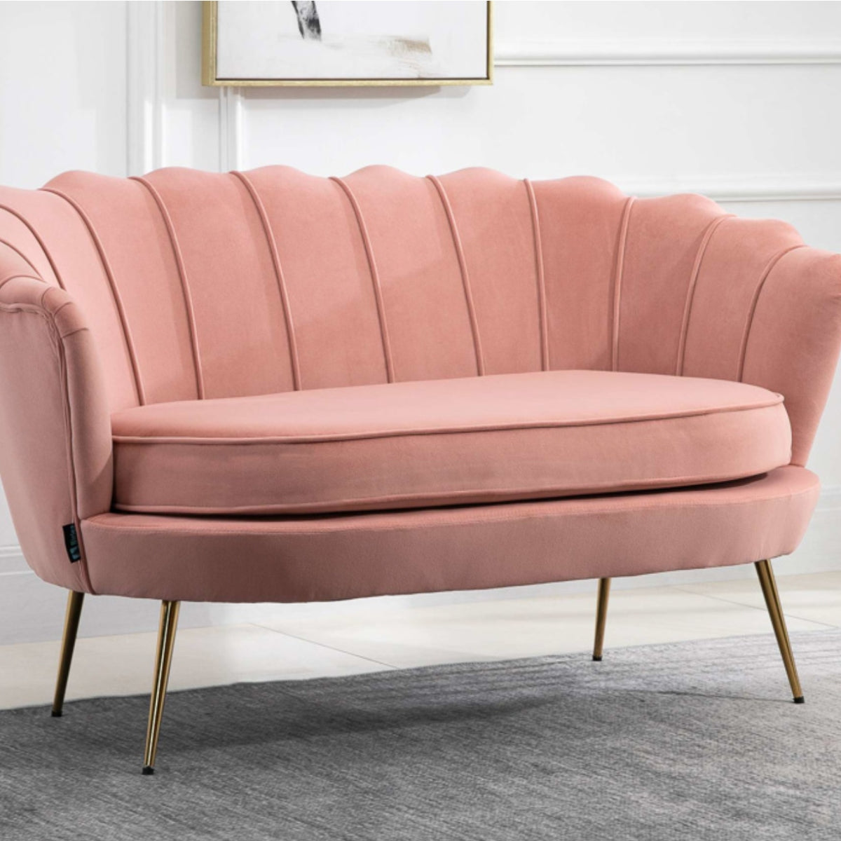 Ariel 2 Seater Sofa
