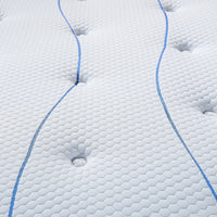 SleepSoul Air Single Mattress 90cm