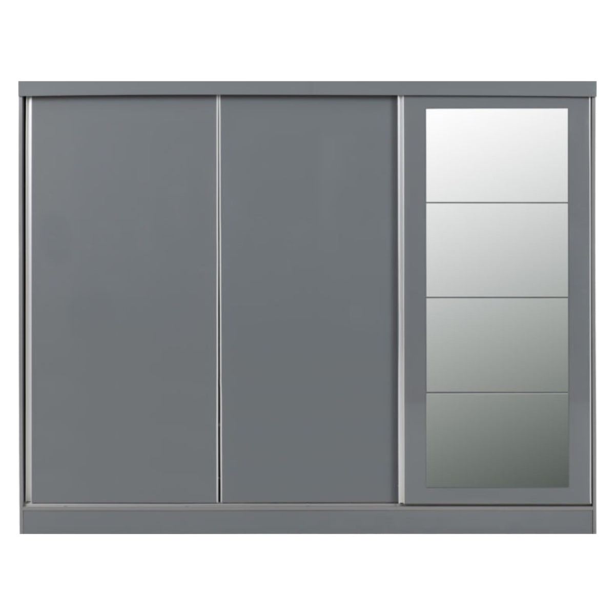 Nevada 3 Door Sliding Wardrobe