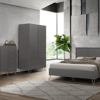 Arlo 5 Drawer Narrow