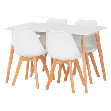 Bendal Dining Table with 4 Chairs