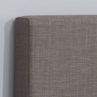 Berlin Grey 4ft6 Double Bed