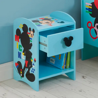 Kids Disney Bedside Table