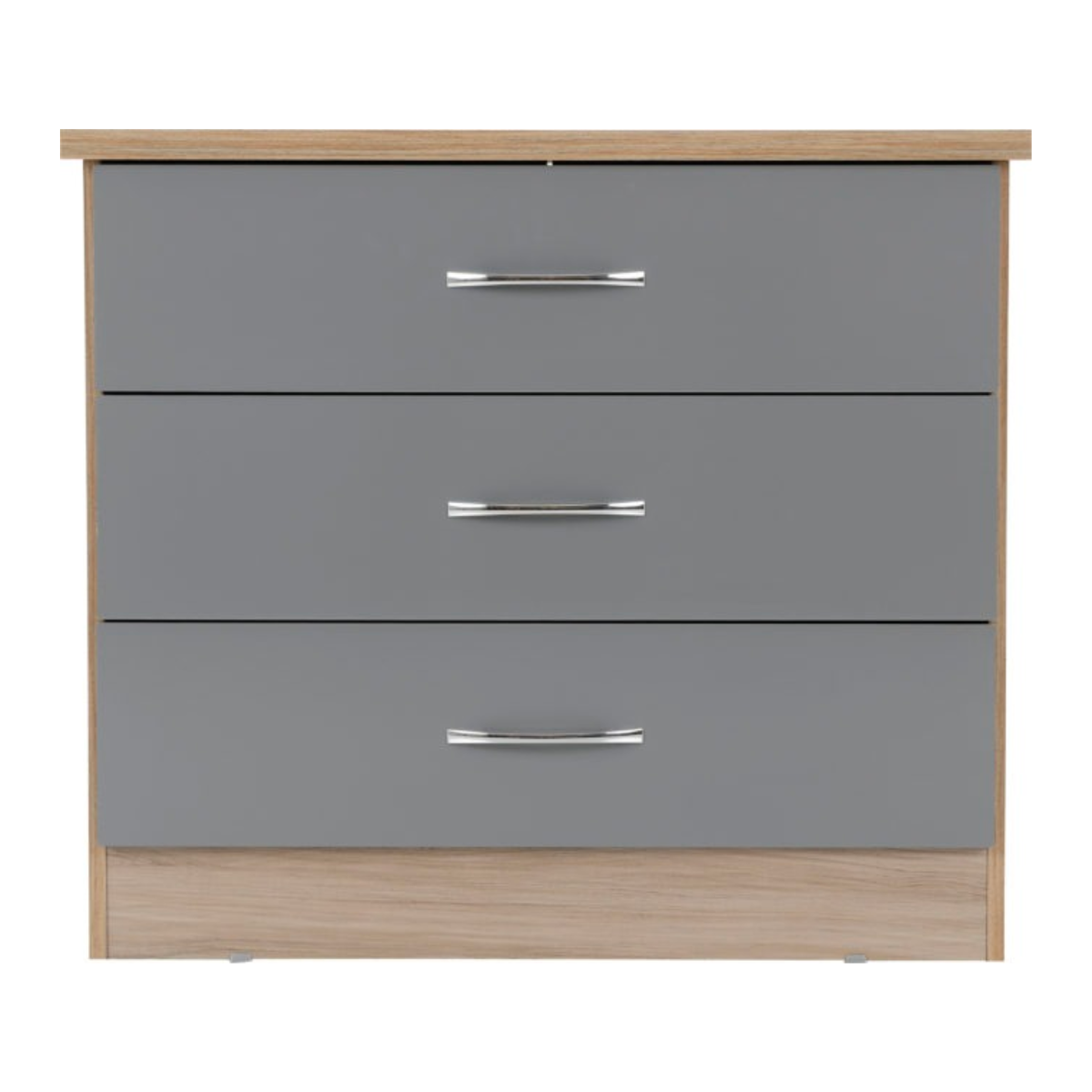 Nevada 3 Drawer Chest