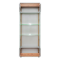 Berlin Tall Display Cabinet
