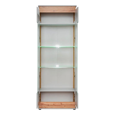 Berlin Tall Display Cabinet