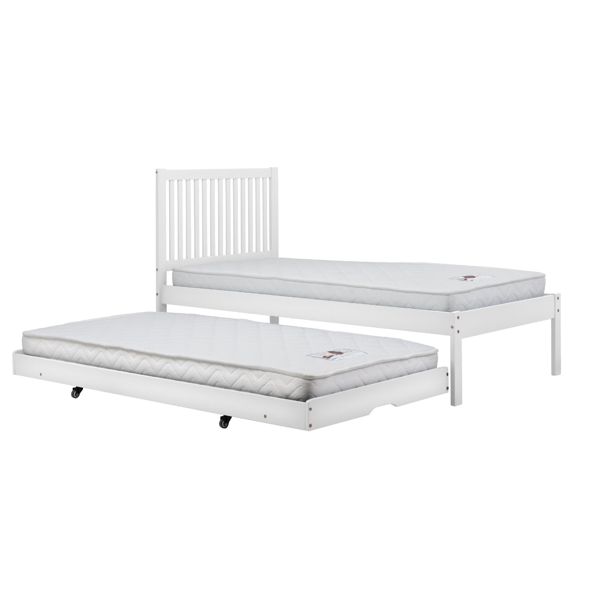 Buxton Trundle Guest Bed