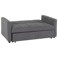 Astoria Sofa Bed - Dark Grey Fabric