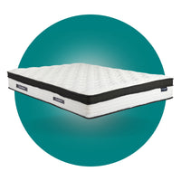 SleepSoul Cloud Small Double Foam Mattress 120cm