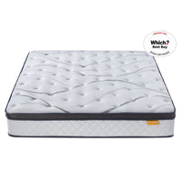 SleepSoul Heaven CoolGel Super King Mattress 180cm