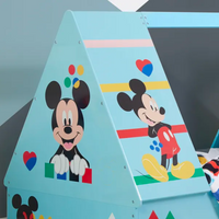 Kids Disney Mickey Mouse Tent Bed