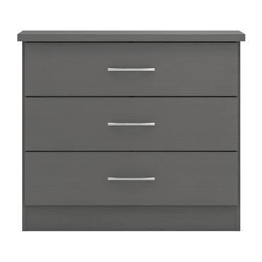 Nevada 3 Drawer Chest