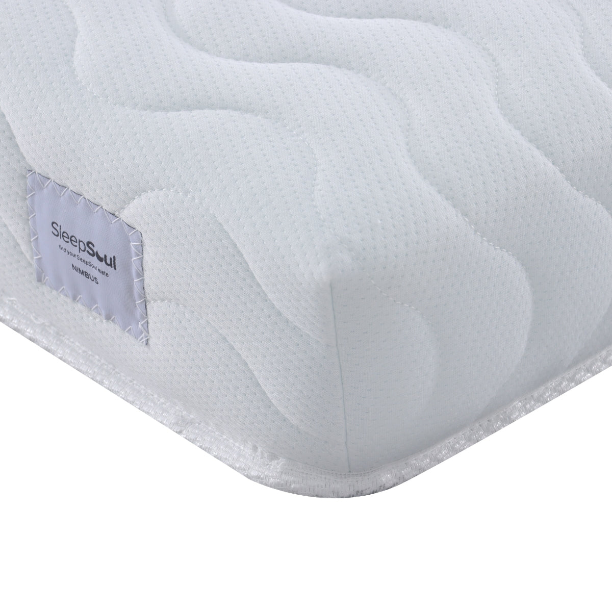 SleepSoul Nimbus Single Foam Mattress 90cm