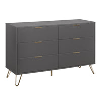 Arlo 6 Drawer Chest