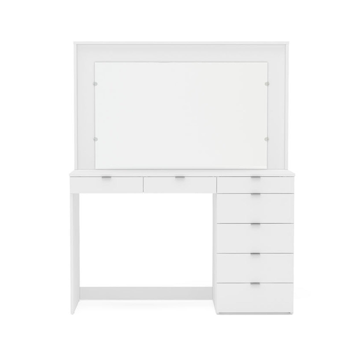 Chloe 7 Drawer Dressing Table