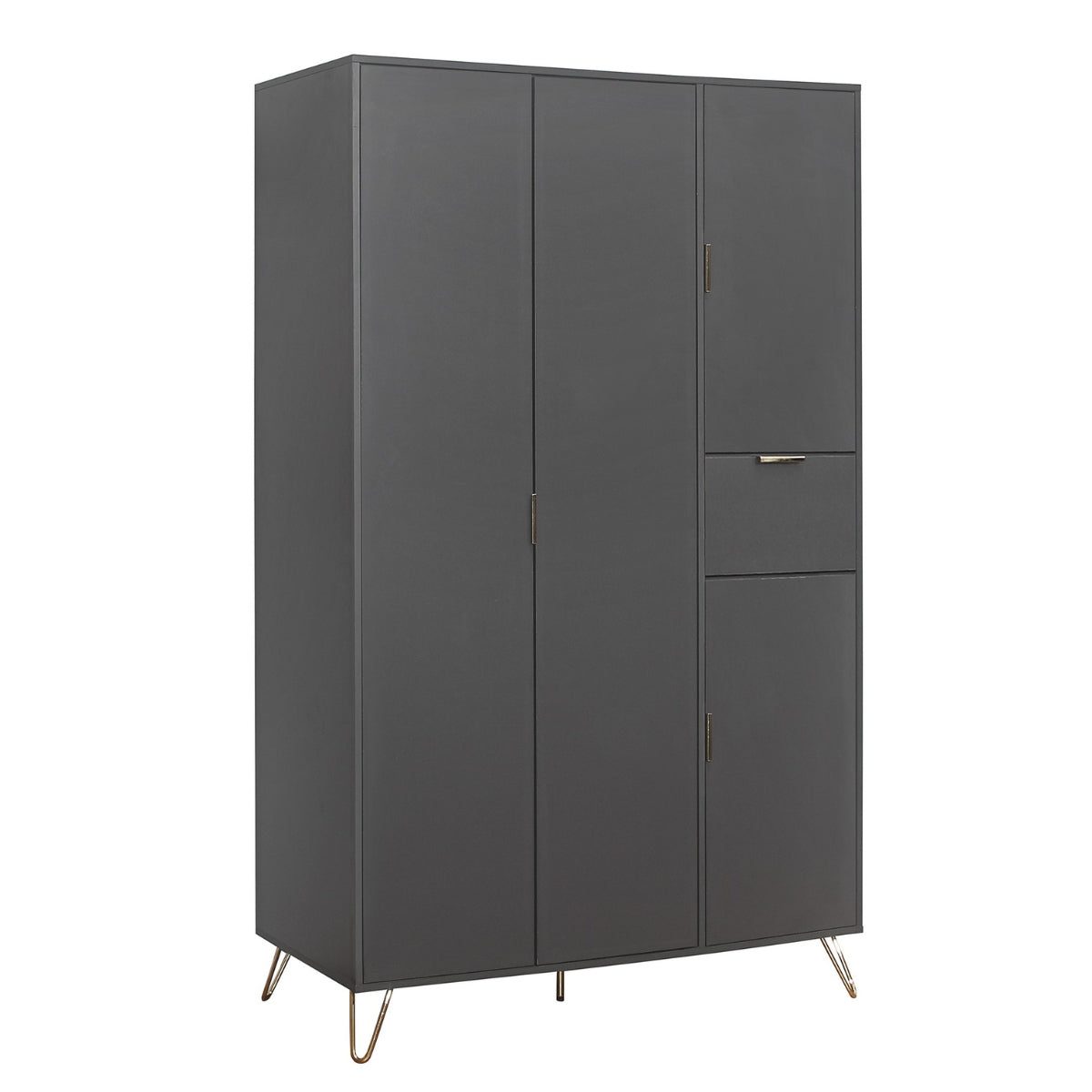 Arlo 4 Door Wardrobe