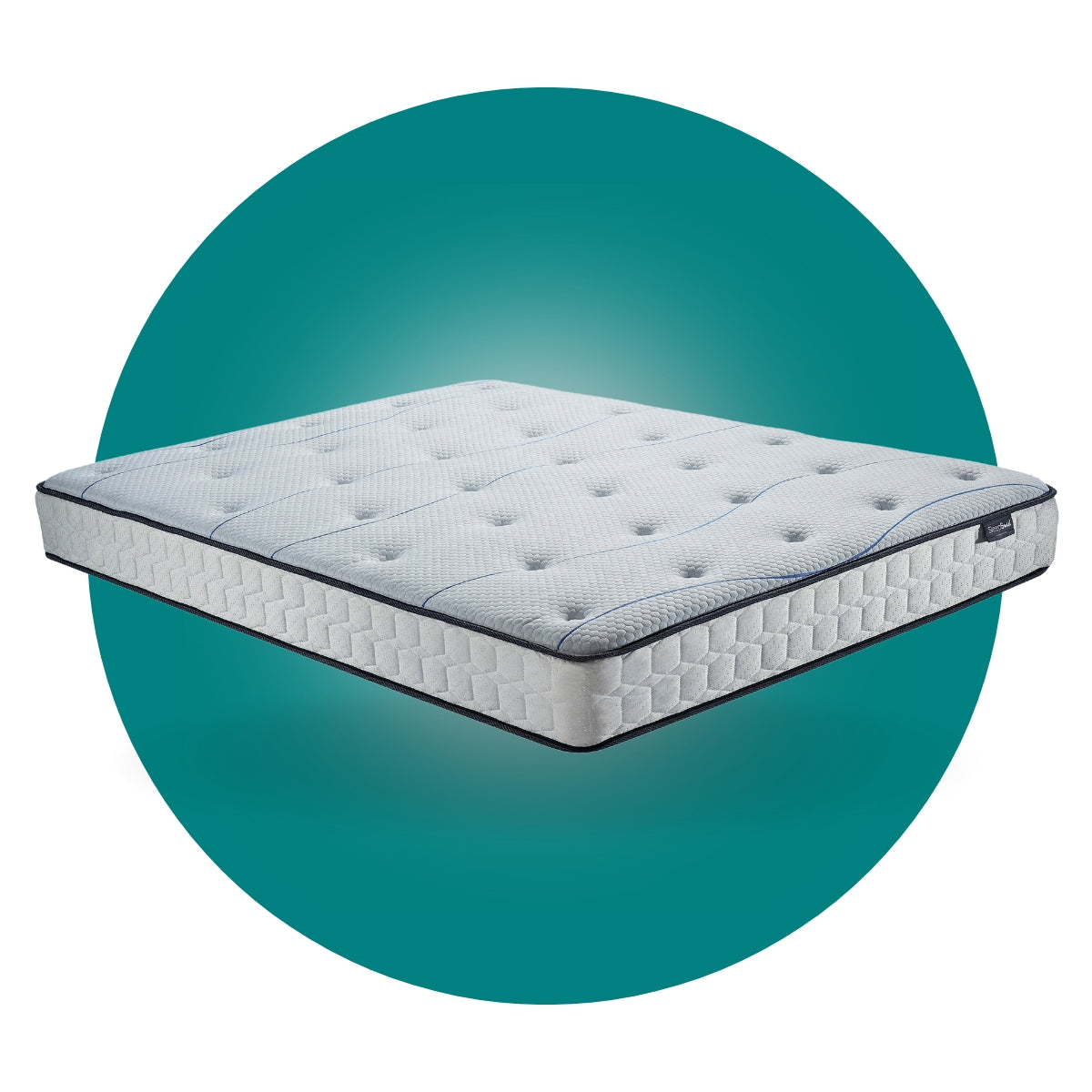 SleepSoul Air Small Double Mattress 120cm