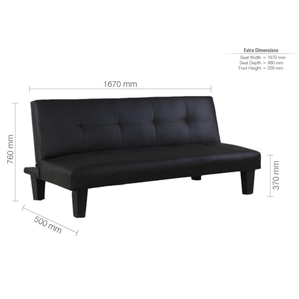 Franklin Sofa Bed
