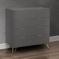 Arlo 4 Drawer Chest