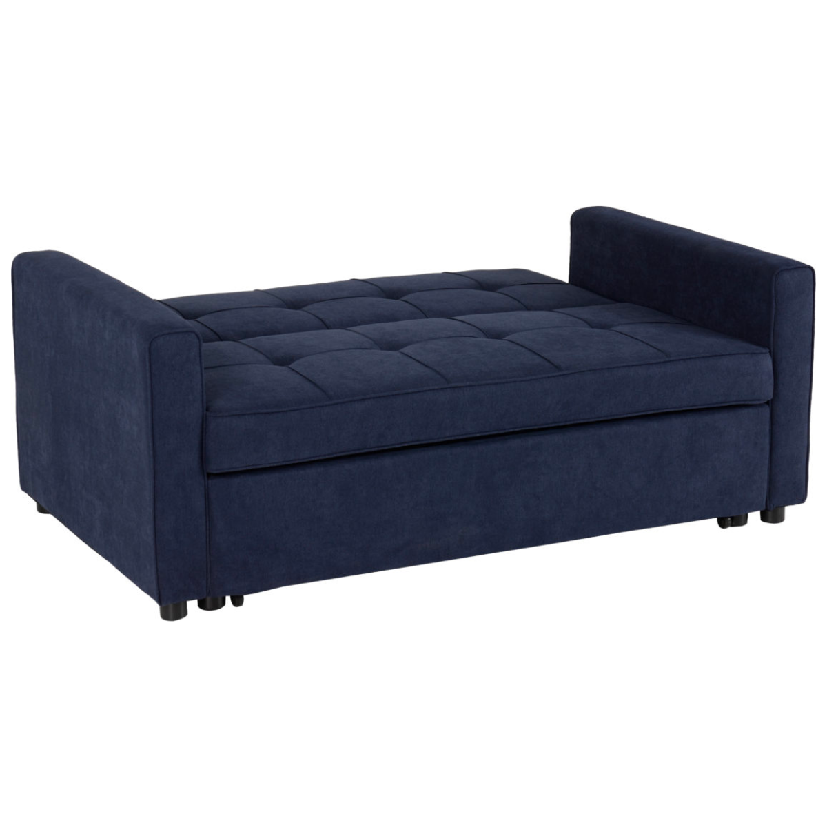 Astoria Sofa Bed - Navy Blue Fabric