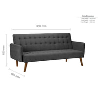 Hudson Sofa Bed