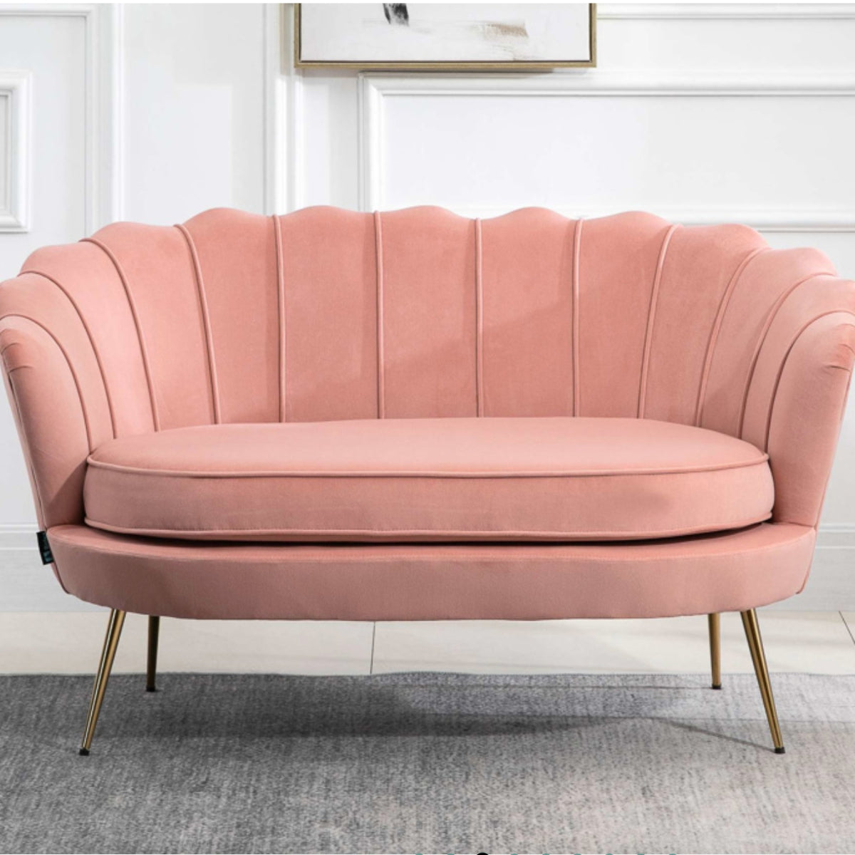 Ariel 2 Seater Sofa