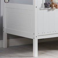 Kids Treehouse Bed - White