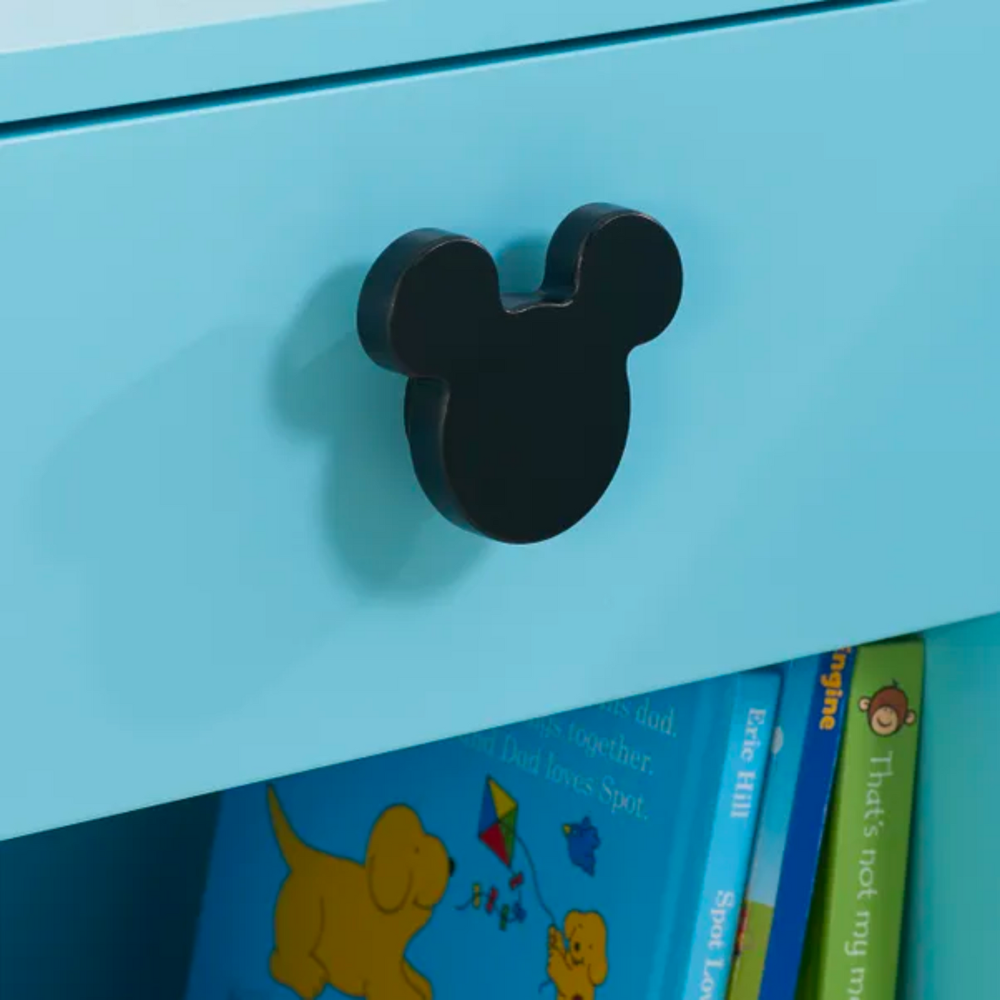 Kids Disney Bedside Table