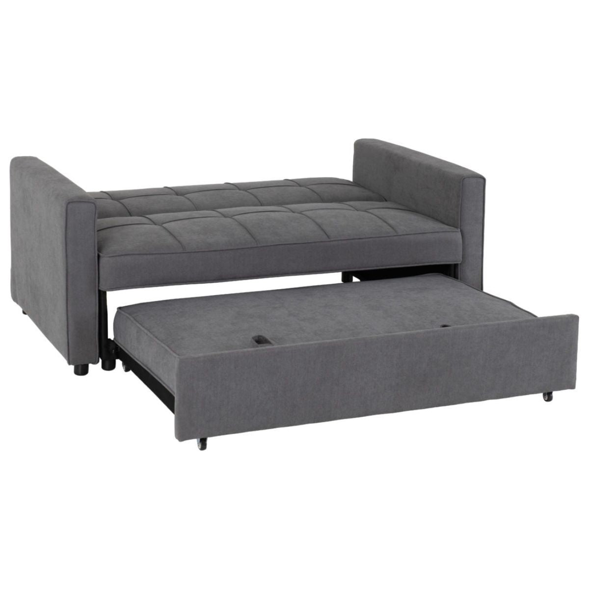 Astoria Sofa Bed - Dark Grey Fabric