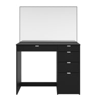 Ava 5 Drawer Dressing Table