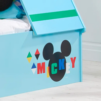 Kids Disney Mickey Mouse Tent Bed