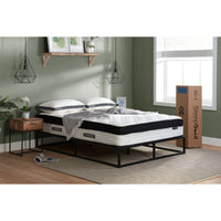 SleepSoul Cloud Super King Foam Mattress 150cm