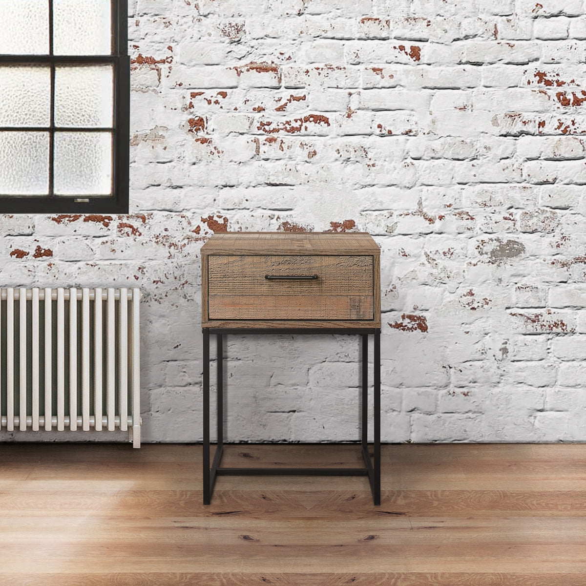 Urban 1 Drawer Narrow Bedside