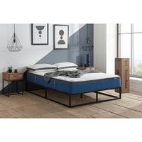 SleepSoul Nebula Orthopaedic Small Double Mattress 120cm