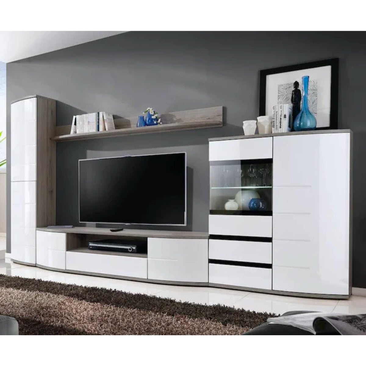 Ontario TV Cabinet 150cm