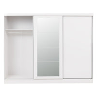 Nevada 3 Door Sliding Wardrobe