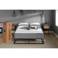 SleepSoul Paradise Small Double Mattress 120cm